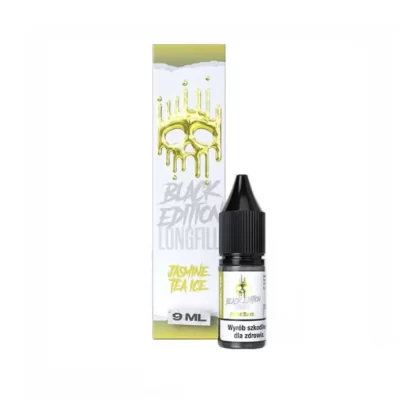 Longfill Aromat Dark Line Black 9/10ml Jasmine Tea Ice