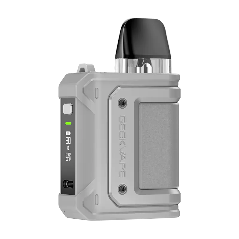 GeekVape AEGIS Hero Q - 30w Pod System - Grey