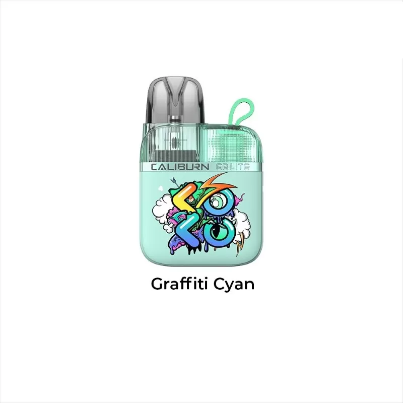 Uwell Caliburn G3 Lite KOKO Pod System Kit - Image 2