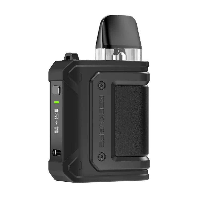 GeekVape AEGIS Hero Q - 30w Pod System - Grey - Image 2