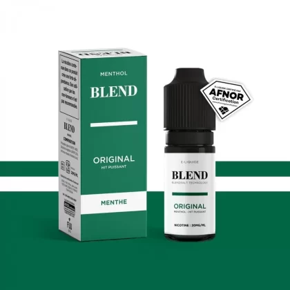 BLEND Menthol – Original