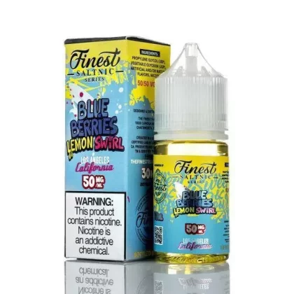 The Finest E-Liquid - Vapordna (4E1731)
