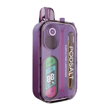 Purple Pink Lemonade POD SALT 40K