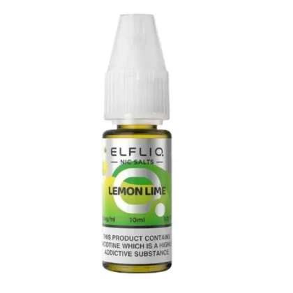 Elfbar ElfLiq Lemon Lime – E-Smoke Ireland (ESI)