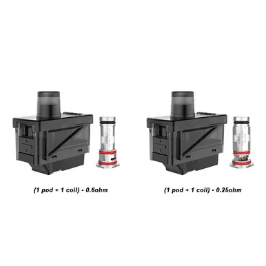 Uwell Havok V1 Coil Pod Set | 1 Pod + 1 Coil