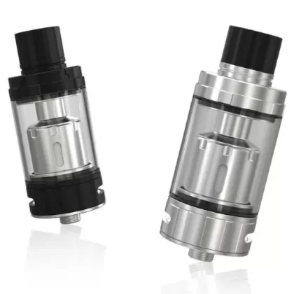 Eleaf MELO RT 25 (0.15 Ohm) Sub Ohm 4.5ML Tank Atomizer - Silver