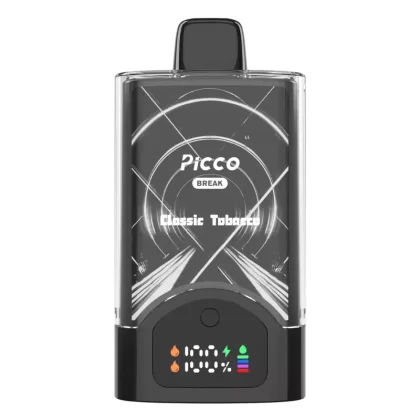 Picco Break 30000 Puffs – Classic Tobaco - Ozvapeone