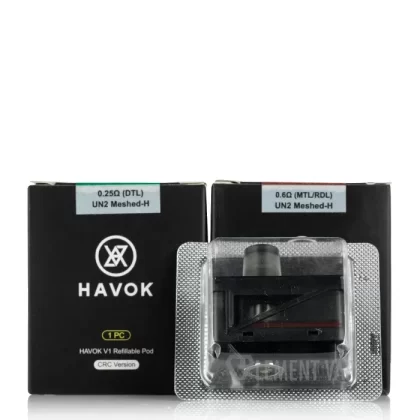 Uwell HAVOK Replacement Pods