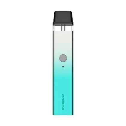 Vaporesso XROS 800mAh Pod Kit - Plaisley Silver