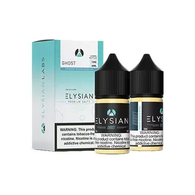 Ghost Elysian Potion Salts 60mL