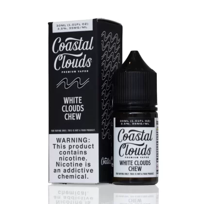 Coastal Clouds Salt - Vapordna (F815C5)