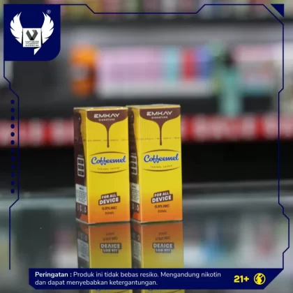 COFFEEMEL PODS FRIENDLY 30ML - 15 mg / 30 ml