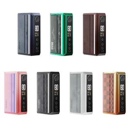 Voopoo Drag 5 Box Mod 177W - Gradient Brown