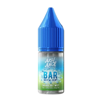 Caribbean Twist Nic Salt by Just Juice Bar - 20mg - Vape Product (E45430)