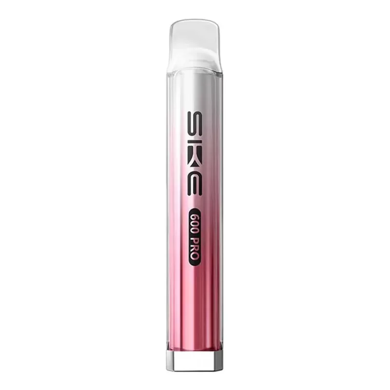 SKE Crystal Pro 600 Prefilled Pod Vape Kit - Berry Ice - Image 2