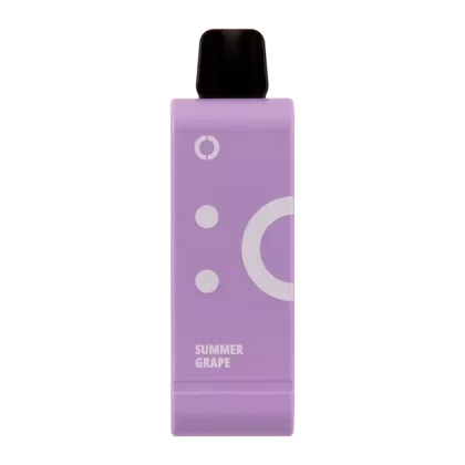 Summer Grape Off Stamp SW9000 Disposable - Consumer; Vape Product; 5 Pack, Single