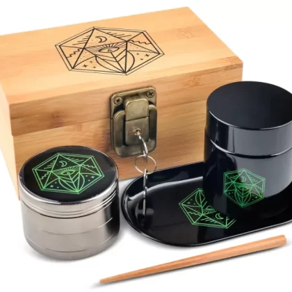 Vintage Stash Box Bundle