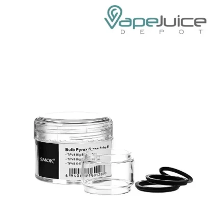 SMOK Bulb Pyrex Glass Tube - Ecigdepot