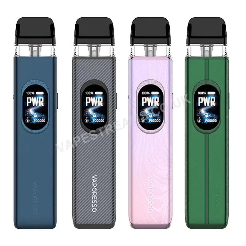 Vaporesso XROS 6 Vape Kit - Vapestreams Co