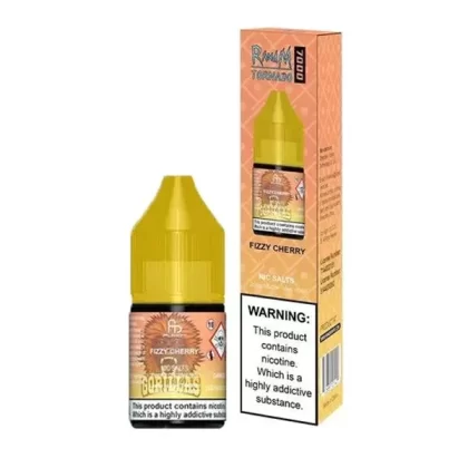 Fizzy Cherry 10ml R And M Nic Salt