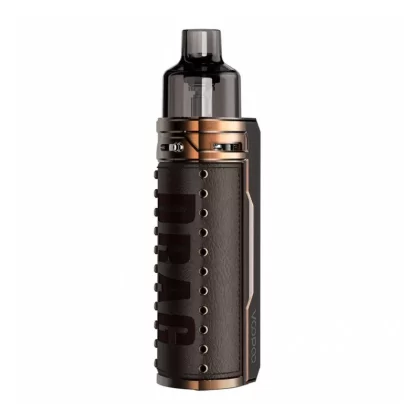 VooPoo Drag S Vape Pod Kit - Dark Knight