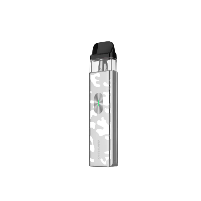Vaporesso XROS 4 Mini Pod Kit - Ice Blue - Vaporider Deals - Image 2
