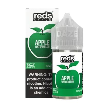 30ML | Reds Watermelon Salt by 7Daze - Size#30ML30MG>50MG