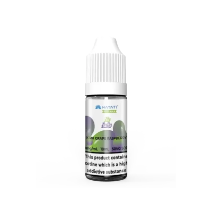 Kiwi Grape Raspberry Nic Salt – Hayati Pro Max
