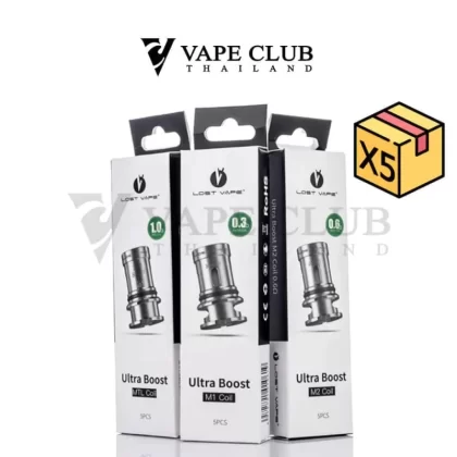 Lost Vape Ultra Boost V.2 Coil