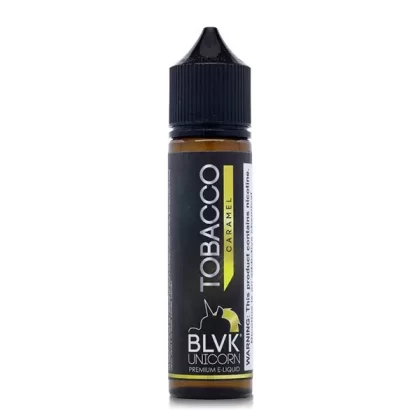 Sweet Caramel Tobacco (Caramel Tobacco) by BLVK Unicorn BOLD 60mL - 6MG