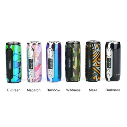 Original 80W Eleaf iStick Rim Box Mod