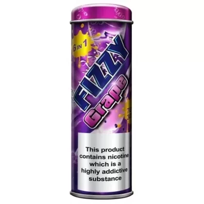 Grape – Fizzy - Vape Product; Vape Product