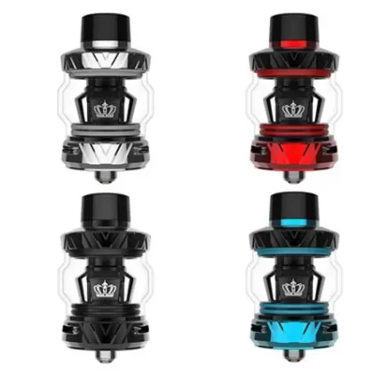 Uwell Crown 5 V Tank 5ml - Black