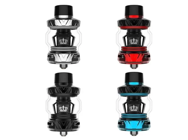 Uwell Crown 5 V Tank 5ml - Black
