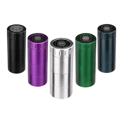 Reload Gen 3 by MadHeaters - Color#Black>Midnight Blue>Brushed Silver>Green>Purple