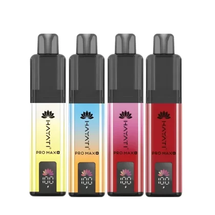 Hayati Pro Max Plus 6000 Prefilled Vape Kit - Flavour#Banana Ice>Blackberry Raspberry>Blueberry Cherry Cranberry>Blueberry Raspberry>Blue Razz Cherry>Blue Razz GB>Blue Razz Lemonade>Blue Sou (B6FD1E)