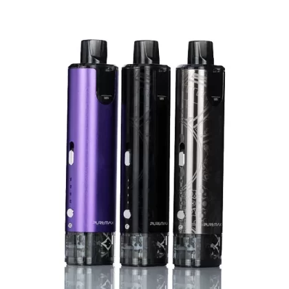 SXmini Puremax 25W Pod System (DISCONTINUED) - Black