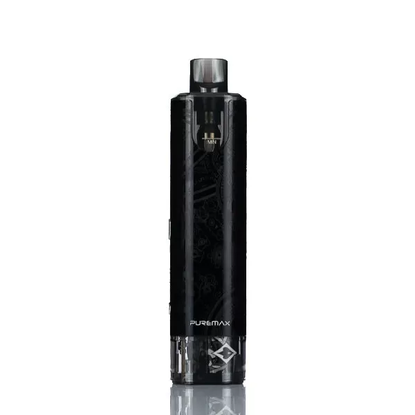 SXmini Puremax 25W Pod System (DISCONTINUED) - Black - Image 3