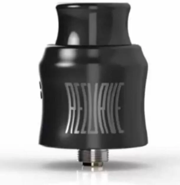 Wotofo ReCurve RDA Tank Atomizer - Gold - Image 3