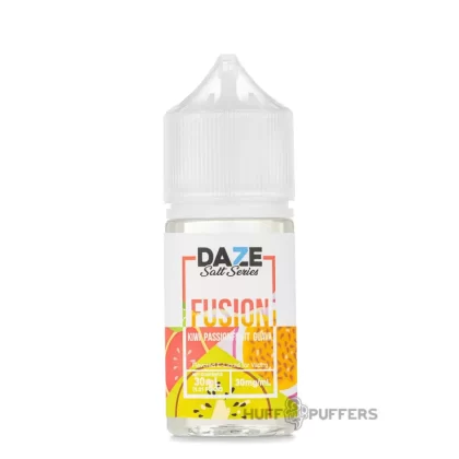 Daze Fusion Salt – Kiwi Passionfruit Guava 30mL - Vape Product, Vape Product