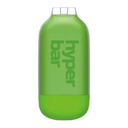 Strawberry Kiwi Hyper Bar Pro 6000