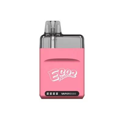 Vaporesso Eco Nano 2 Vape Kit - Night Dark Kit, Blossom Pink Kit