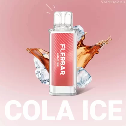 Flerbar Pods – Cola Ice – Prefilled Liquid Pod – 2er Pack