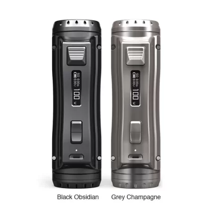 Ehpro Cold Steel 100 TC Box Mod 120W - Black