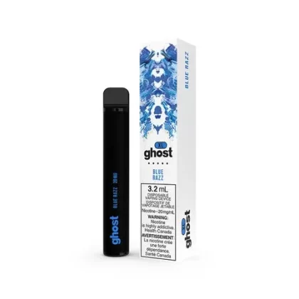 Ghost Disposable XL – Blue Razz