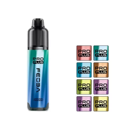 Feoba Pro Plus 10K Prefilled Pod Kit - Pink Lemonade