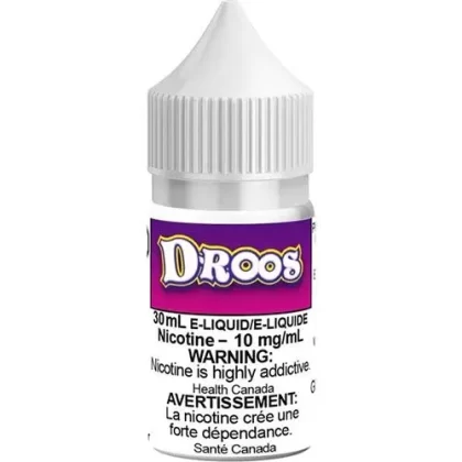 DROOS SALT by Park Vapes