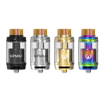 Vandy Vape GOVAD RTA Tank Atomizer (2-4ML) - Rainbow
