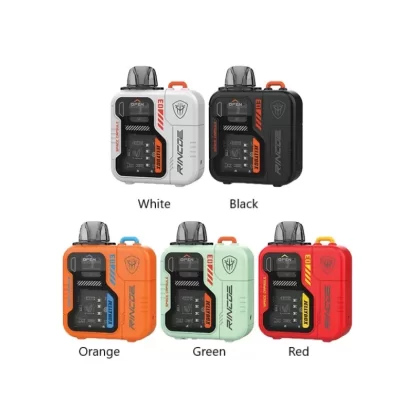 Original Rincoe Jellybox Nano 3 Pod System Starter Kit 900mAh