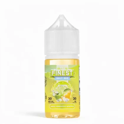 The Finest Salt Nic – Apple Pearadise Icy Menthol 30mL - Vape Product, Vape Product